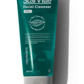 Starville Facial Cleanser 200 Ml Hydro