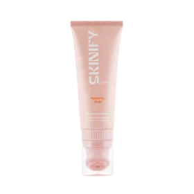 Skinify Clean Ascorbic Acid Facial Cleanser 200ml Dull/Uneven Skin