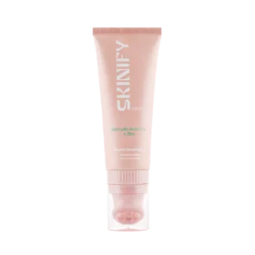 Skinify Clean Salicylic Acid 2%+Zinc Facial Cleanser 200ml Oily/Acne Prone Skin