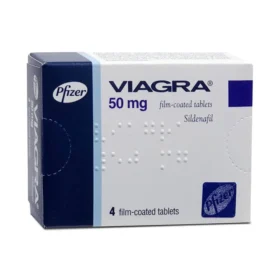 Viagra 50 Mg 4 Tab