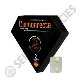 Diamonrecta 20 Mg 2 Tab (362481)