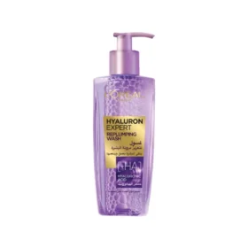 Loreal Hyaluron Expert Replumbing Gel Wash 200Ml