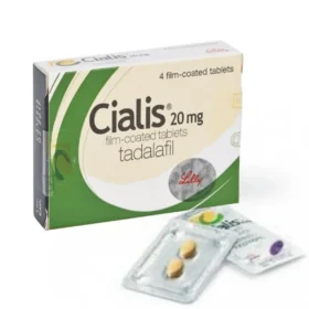 Cialis 20 Mg 4 Tab ( 85731 )