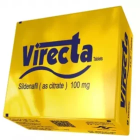 Virecta 100 Mg 12 Tab (322082)
