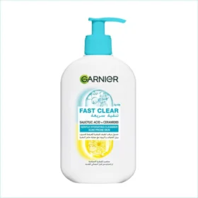 Garnier Fast Clear Acne-Prone Hydrat. Cleanser 250Ml