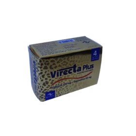 Virecta Plus 100 / 60 Mg 4 Tab