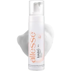 Altesse Soin Lustre Brightening Foaming Cleanser 180Ml