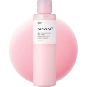 Medicube Pdrn Pink Niacinamaide Milky Toner 150ml