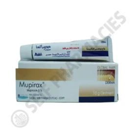 Mupirax 2% 10 Gm Oint