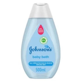 J&J Baby Bath 500ml