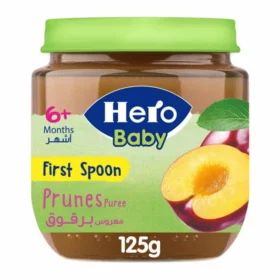هيرو بيبي برقوق 125 جم