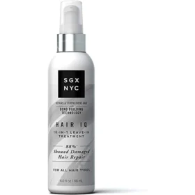 Salon Grafix Hair Iq Leave-In (Sgx Nyc) 118ml